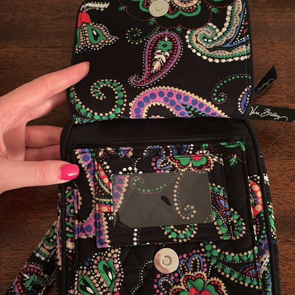 Vera Bradley Purse - Picture 3 of 4